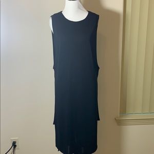 Casual to cocktail little black dress